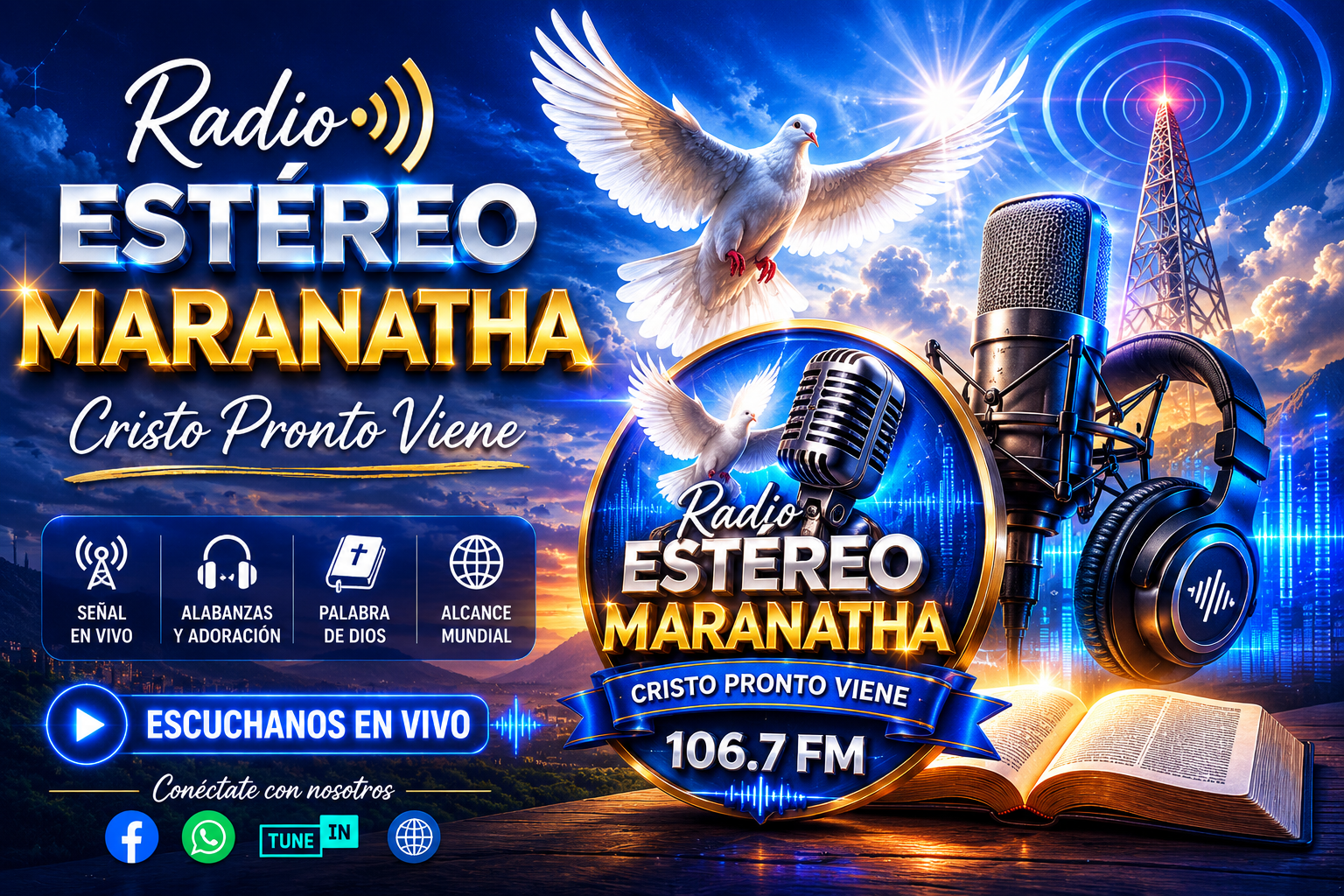 Radio Estéreo Maranatha
